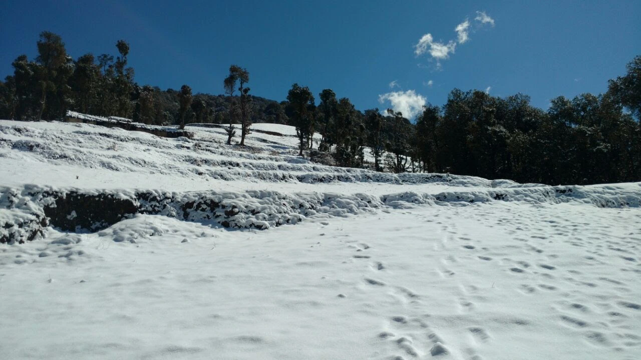 Nag Tibba Base